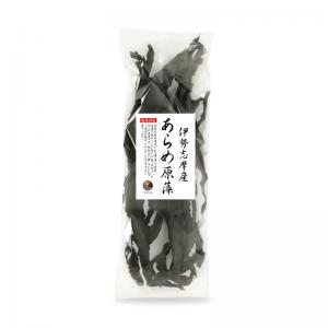 あらめ原藻 伊勢志摩産 100g