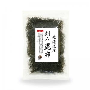 刻み昆布(北海道産)100g