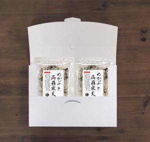めかぶと蒟蒻寒天 30g(15g×2袋) メール便