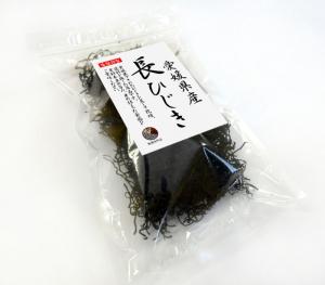 長ひじき 愛媛県産 100g