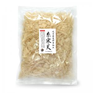 糸寒天 400g (岐阜県加工)
