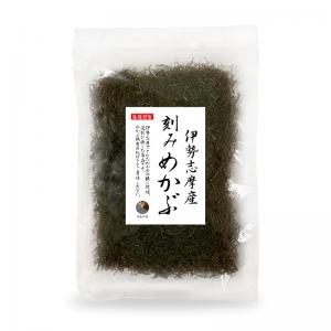 刻みめかぶ 伊勢志摩産 100g　追跡可能メール便
