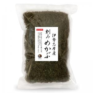 刻みめかぶ 伊勢志摩産 500g