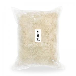 糸寒天 500g (海外原料使用 中国産)
