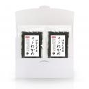 カットわかめ 伊勢志摩産 80g(40g×2袋) メール便
