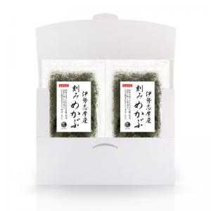 刻みめかぶ 伊勢志摩産 60g(30g×2袋)