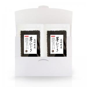芽ひじき 長崎県産 120g(60g×2袋) メール便