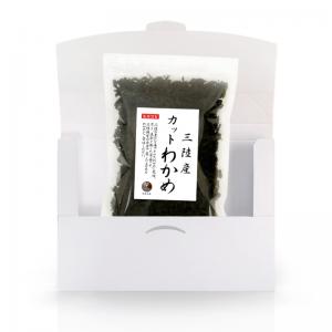 カットわかめ 三陸産 100g