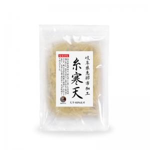 糸寒天 岐阜県加工 18g メール便