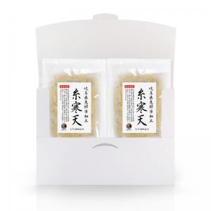 糸寒天 岐阜県加工 36g(18g×2袋) メール便